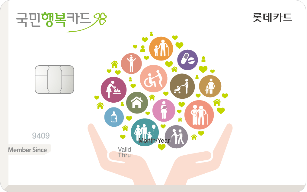롯데 국민행복카드