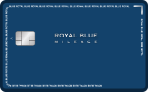 ROYAL BLUE MILEAGE[SKYPASS]