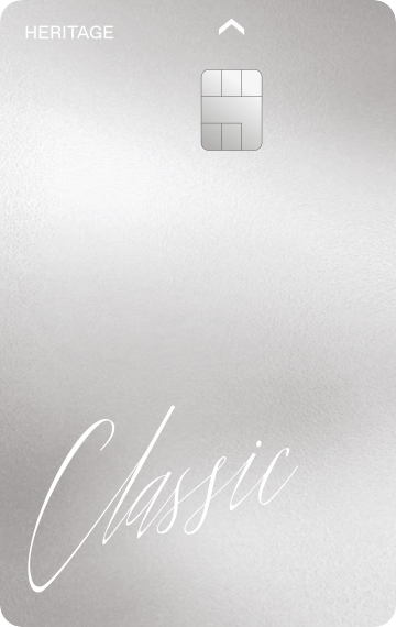 HERITAGE Classic [할인형]