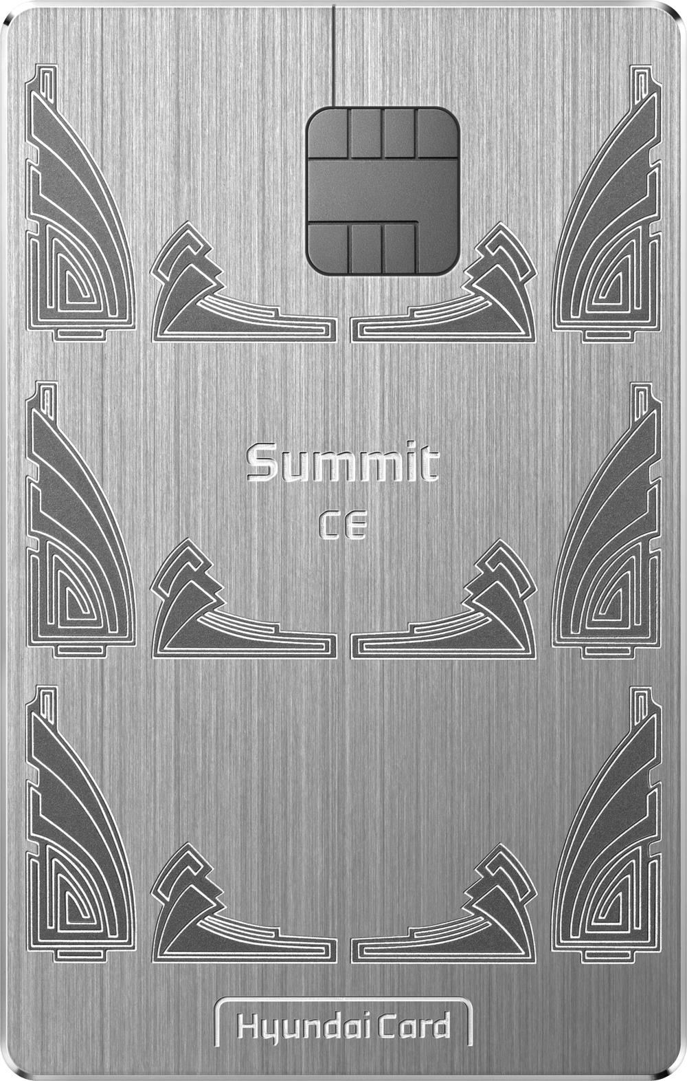 현대카드 Summit CE